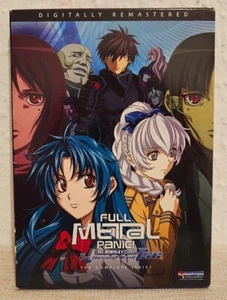 Full Metal Panic - The Second Raid DVD, Episode 1-13, mit Schuber, Englisch - Bild 1 von 6