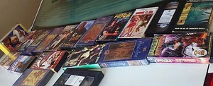 Vintage vcr tapes 📼classics like godzilla, congo and john wayne collection! - Picture 1 of 1