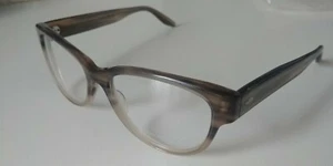 Barton Perreira Brooke Eyeglasses Frames 53-16-140 STONE MADE IN JAPAN - Picture 1 of 8