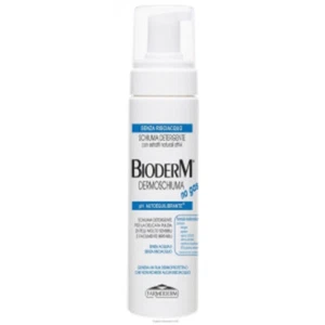 Bioderm Mousse Dermodetergente 400Ml - Foto 1 di 1