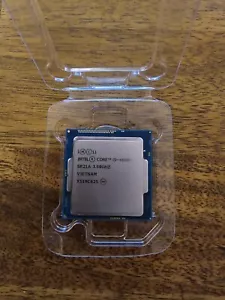 OEM Intel Core i5-4690k Quad Core 3.9ghz 6MB Cache Processor - Picture 1 of 3