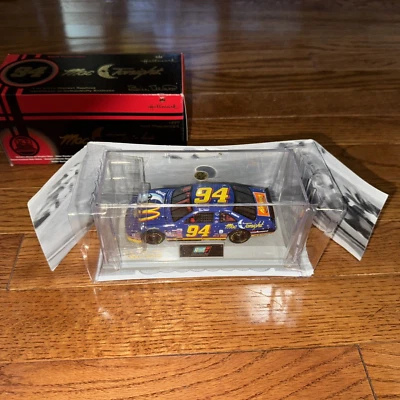 Bill Elliott 1997 #94 Mac Tonight 1:43 Revell Diecast McDonalds Como Nuevo Foto 1 de 4