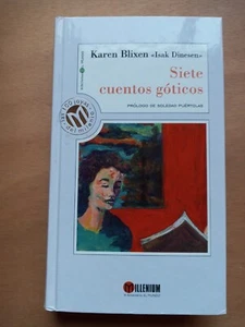 LIBRO SIETE CUENTOS GÓTICOS - Imagen 1 de 1