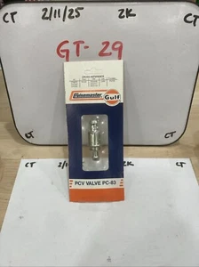 Cruisemaster PCV Valve PC-83 Gulf Gasoline NOS - Picture 1 of 3