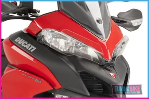 PUIG GARDE PHARE POUR DUCATI MULTISTRADA 1200 S 15-17 TRANSPARENT - Photo 1/1