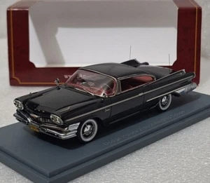 Dodge Polara 2-Door Hard Top Coupe MKI 1960 Met Light Lilac 1:43 Neo 44097 RARE! - Picture 1 of 20