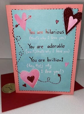 Papyrus Valentine’s Day Card | Thats Why I Love You - Image 1 of 2
