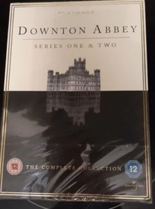 Downton Abbey - Series 1-2 - Complete Box Set (DVD, 2011) - Picture 1 of 3