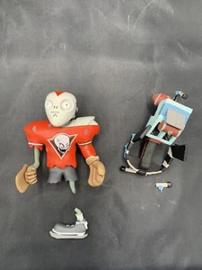 Plants Vs Zombies All Star Hockey Action Figure 5" - Picture 1 of 10
