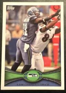 Kam Chancellor  2013 Topps  Rookie Card  #157  (6129) - Picture 1 of 2