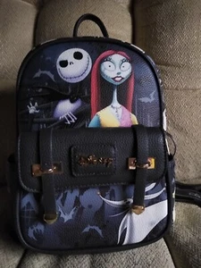 loungefly disney Nightmare before Christmas Mini Rucksack - Bild 1 von 5
