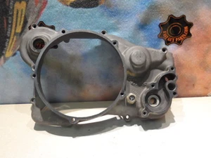 2002 GAS EC 250 INNER CLUTCH COVER CASE 02 GASGAS EC250 - Picture 1 of 12