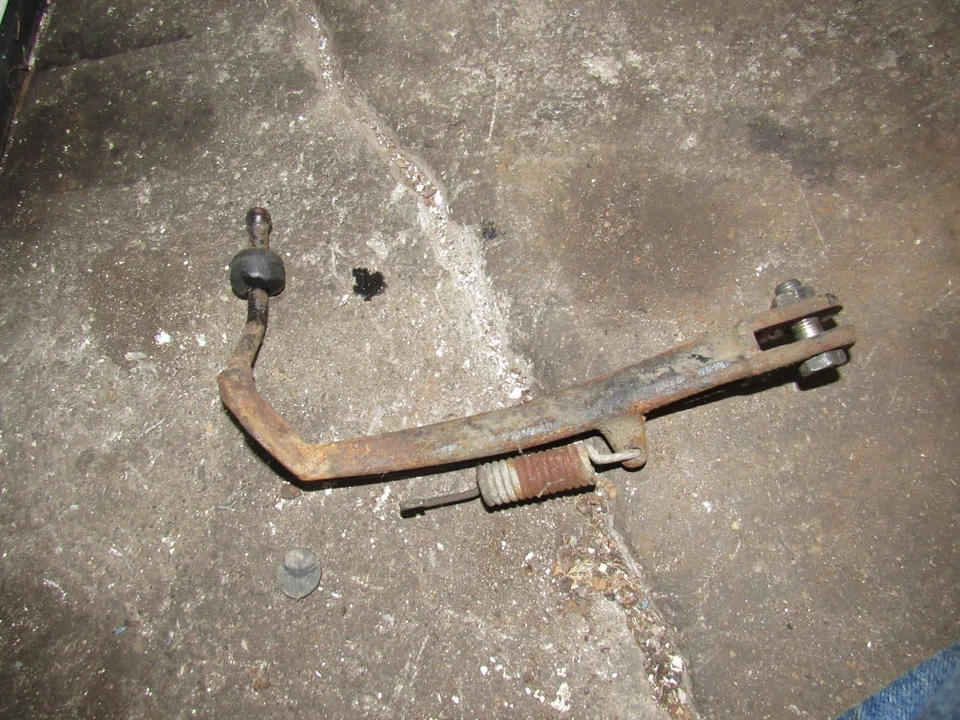 Suzuki GS850 G 1980 soporte lateral Foto 1 de 1