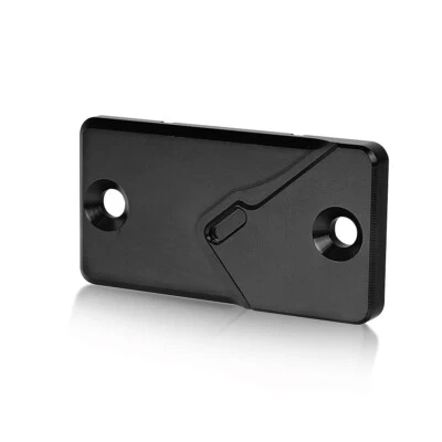 Motorcycle Front Brake Fluid Reservoir Cap Cover For KX125 KX250/KX250F/KX450F - Image 1 of 4