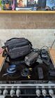 Vintage Sony Handycam Vision Ccd-trv10e Camcorder With Case