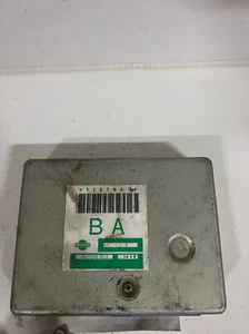 JA11C66 BL5 | 1993 NISSAN SENTRA OEM ENGINE CONTROL UNIT ECM ECU - Picture 1 of 2
