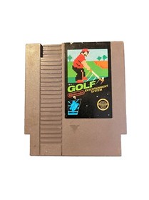Golf - Nintendo Entertainment System NES - Cartridge Only