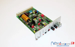 Rexroth VT5001 S23 R5 | VT10964A Proportional Amplifier Unit 11110019 | 222486/9 - Imagen 1 de 9