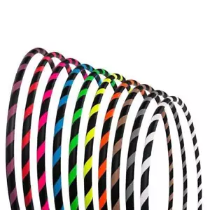 Pieghevole per principianti Hula Hoop, Ø90/95/100/105cm - Zdjęcie 1 z 58