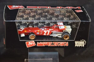 BRUMM 1/43 FERRARI 312b GP AUSTRIA 1970 CLAY REGAZZONI R312B LIMITED EDITION - Foto 1 di 3