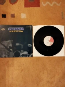 STRYPER - Shining star LP Maxi-single 1990 ENIGMA 1. press - Picture 1 of 2
