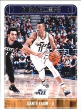 2017-18 Hoops Singles 1-249