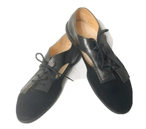 TRIPPEN casual shoes black. Size 40, US 9, UK 7 - Picture 1 of 6