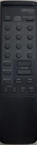 Denon RC-214, Original CD Player - Remote Control Unit (Fernbedienung) RC214 - Foto 1 di 3