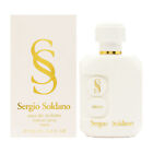 Sergio Soldano by Sergio Soldano for Men 3.4 oz EDT Spray (White - Bianco) New