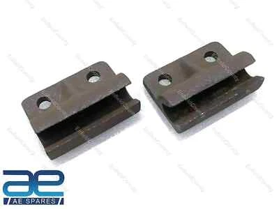 Bisagras de puerta de puerta trasera Willys Jeep CJ2a CJ3a CJ3b CJ5 CJ6 Foto 1 de 2