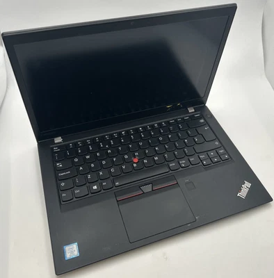 Lenovo ThinkPad T470S 14" Screen i5-7300U 8GB RAM - Image 1 of 4