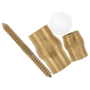 Crutch Joint Accessories for Walker Elderly Copper Ordinary - Picture 1 of 12