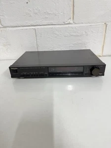 Technics stereo Synthesizer tuner ST-GT550 Hi Fi separate  - Picture 1 of 11