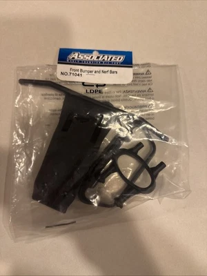 Team Associated ASC71041 Front Bumper Compatible with ProSC10 - Image 1 of 2