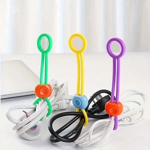 Reusable, Eco - Friendly, Odor - Resistant 10PCS Silicone Clips for Food Storage - Picture 1 of 5