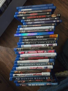 27 Blu-ray Bundle Lot - Bild 1 von 8