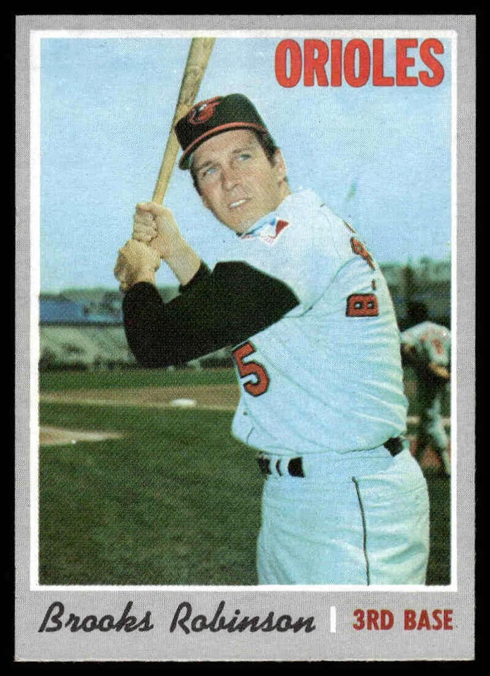 1970 Topps Baseball - Pick A Card - Cards 176-350 - Image 1 of 1