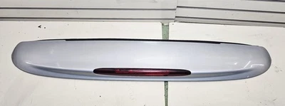 🔥2002-2009 Chevrolet Trailblazer Rear Hatch Spoiler Brake Light SILVER OEM SP2 - Image 1 of 4