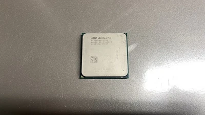 AMD Athlon II X3 460 3.4GHz AM2+/AM3 Triple Core CPU ADX460WFK32GM - Image 1 of 3