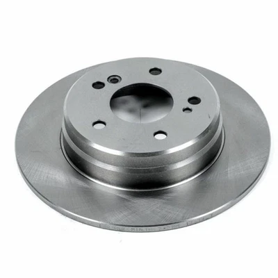 Rotor de freno Power Stop para Mercedes-Benz C240 2001-2005 trasero Autospecialty Foto 1 de 4