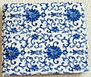 LAUREN Ralph Lauren Porzellan Rosette Spannbettlaken ZWILLING - Bild 1 von 6