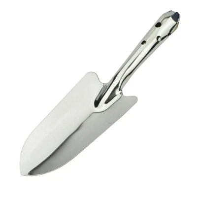 Small Garden Shovel Stainless Steel Shovel Hand Shovel for Digging - Image 1 of 4