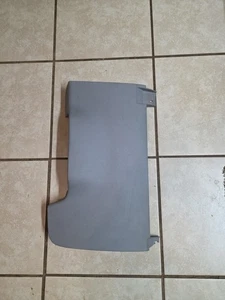 Panel de tablero de instrumentos Buick LaCrosse 2005-2009 para destornillador de rodilla 15250832 OEM GRIS GRIS - Imagen 1 de 3
