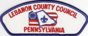 Lebanon County Council - SU-B CSP - Bild 1 von 1