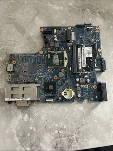 HP Compaq PROBOOK 4520s Laptops Motherboard & CPU 598667-001 FULLY WORKING - Picture 1 of 3