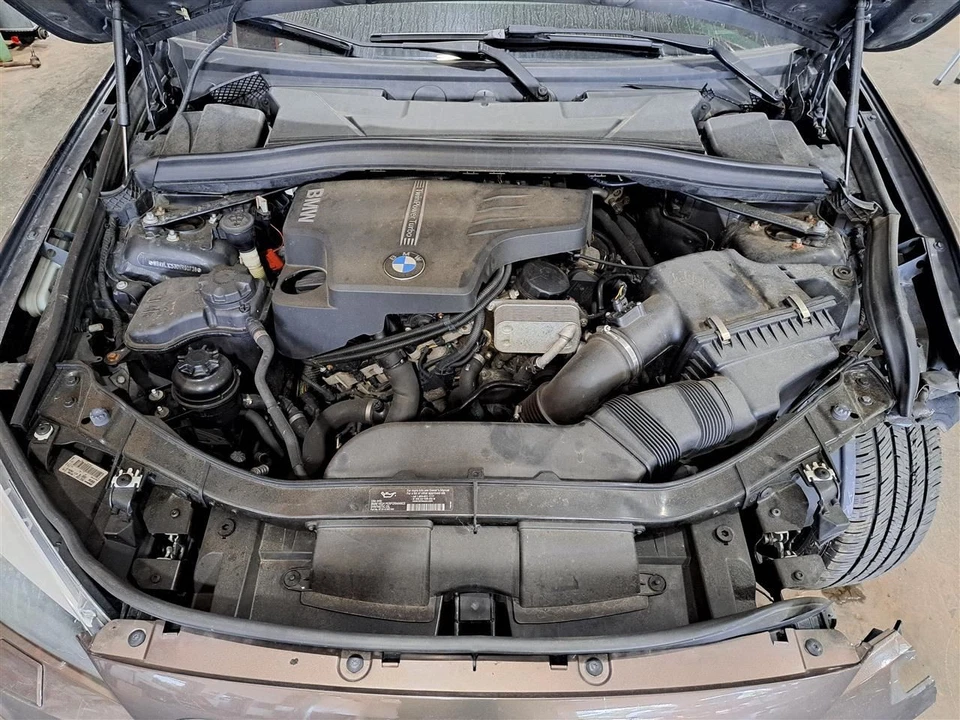 Cilindro maestro de freno 2013 X1 Sku#4204657 Foto 1 de 4