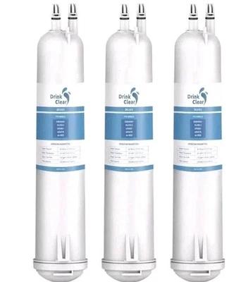 Drink Clear Water DC003 3-Pack Water Filter Replacement - Image 1 of 4