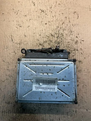 2001 - 2002 Silverado Tahoe Engine Control Module Computer ECM ECU v5417 DG - Image 1 of 4