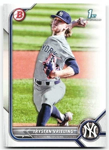 ๐ฅ 2022 Bowman Draft #BD-43 Trystan Vrieling - Picture 1 of 2
