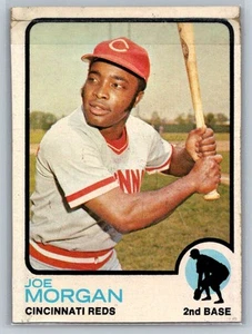 1973 Topps #230 Joe Morgan - Picture 1 of 2